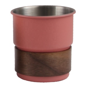 Vaso Térmico de Acero Inoxidable con Recubrimiento en Polvo, Taza para Café, Vaso para Vino - Product Image 3