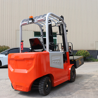 Chariot élévateur électrique à énergie nouvelle, vente directe d'usine, personnalisation possible, équipé d'un moteur AC de 7 kW, certification CE