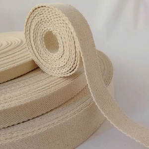 Correas de algodón puro, accesorios de costura, cinta para ropa, bolsa gruesa, correa para cinturón, correas y equipaje - Product Image 1