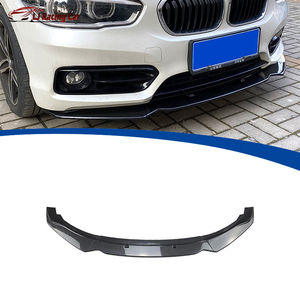Accessori auto paraurti anteriore Splitter Spoiler labbro Kit corpo Splitter per <span class=keywords><strong>BMW</strong></span> 1 serie F20 <span class=keywords><strong>116i</strong></span> 118i 120i 2019 2011 - Product Image 1