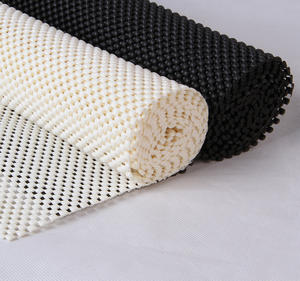 Nouveau tapis antidérapant multifonction en PVC de 150 cm * 30 cm, à utiliser à la maison, au bureau, en voiture, en camping, comme revêtement d'étagère, tapis de placard - Product Image 2