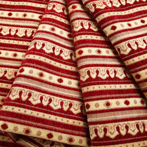 Tessuto a Righe in Dacron per Divani Moderni, Arredamento Casa Cinese - Product Image 4