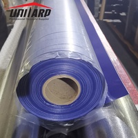 Rouleau de bâche en vinyle PVC en plastique enduit de tissu PVC pour couverture de camion, tissu de tente