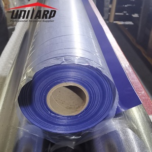 <span class=keywords><strong>Rouleau</strong></span> de bâche en vinyle PVC en <span class=keywords><strong>plastique</strong></span> enduit de tissu PVC pour couverture de camion, tissu de tente - Product Image 3