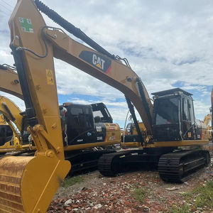 รถขุดตีนตะขาบ Caterpillar 323 326 มือสอง ขนาดกลาง 23 ตัน อะไหล่แท้ สภาพดี พร้อมใช้งาน ชั่วโมงการทำงานต่ำ ขาย - Product Image 1