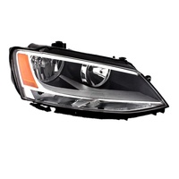 Pièces de carrosserie automobile directement de l'usine, phare avant, lampe frontale, phare LED pour Jetta 2019 2020 2021 2022
