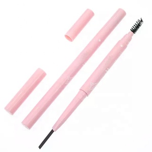 Crayon à sourcils double, résistant à l'eau et à la transpiration, non blanchissant, longue tenue, rehausse l'effet naturel, 6 couleurs au choix - Product Image 5