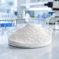 Poudre de Biotine Pure OEM ODM Marque Privée Vitamine B7 Qualité USP pour Soin des Cheveux et de la Peau Prix d'Usine en Gros Personnalisation