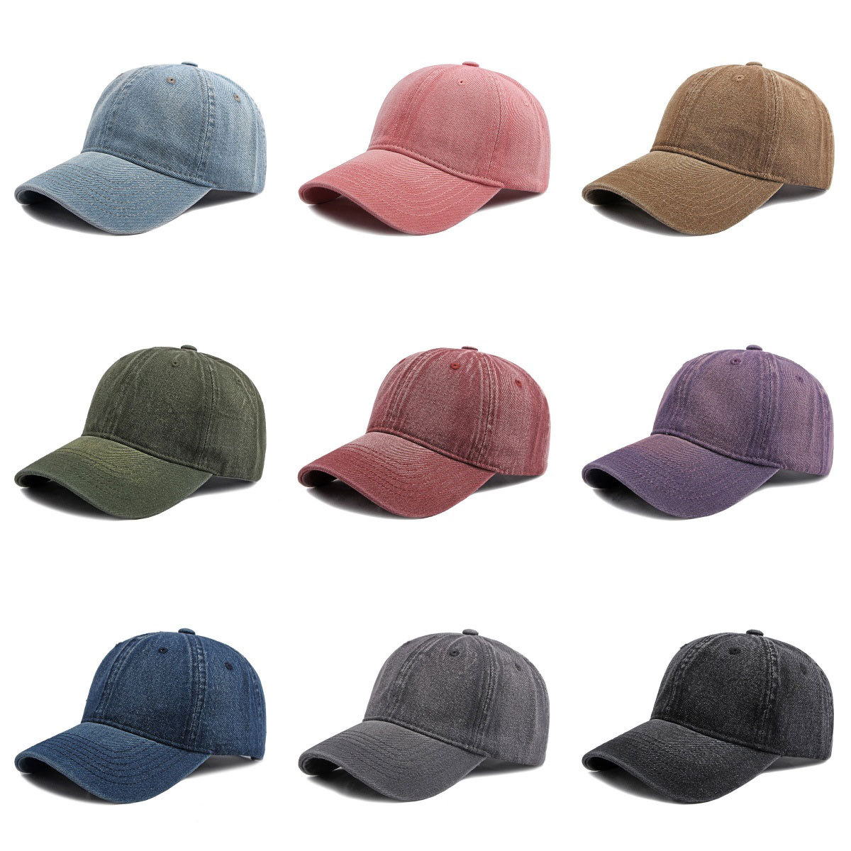 Custom Color Matching Available
