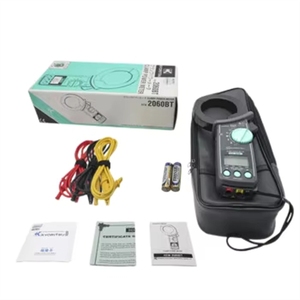 Bestselling Kyoritsu Kew 2060bt <b>Clamp</b> Power Meter 100% Genuine KEW 2060BT New Original in - Product Image 5