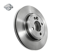 Fabrieksdirect OE 34116774985 34116858651 geventileerde voorremsschijf, geschikt voor MINI Cooper R56 voor after-sales reparatie & groothandel.