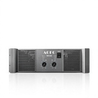 Amplificateur de puissance professionnel de classe TD à 2 canaux 1300W pour haut-parleurs de graves, subwoofers, système de sonorisation PA