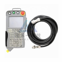 Pieza de repuesto para Robot Industrial en Stock YASKAWA a BB KUKA FANUC Teach Pendant Cable Spooling Tools Carrete de manguera Nuevo