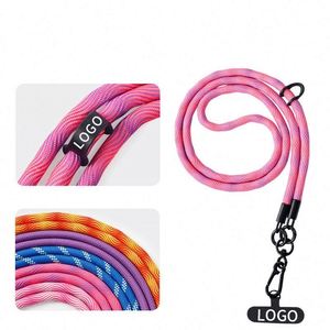 Neck With Tether Pad Universal Adjustable Detachable Crossbody <b>Lanyard</b> Wristlet Strap for Phone and Key - Product Image 1