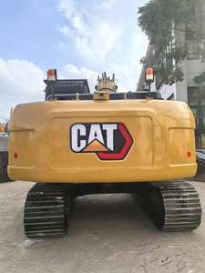 20ton 320gx รถขุด320gx 320gc แมวใช้แล้วของแท้จากญี่ปุ่น - Product Image 4