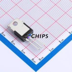 Transistor à effet de champ (MOSFET) IRL3803VPBF-VB TO-220AB, nouveau et original - Product Image 2