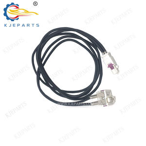Cavo coassiale adattatore Antenna a <span class=keywords><strong>2</strong></span> Pin <span class=keywords><strong>2</strong></span> Pin per auto VWs - Product Image 3