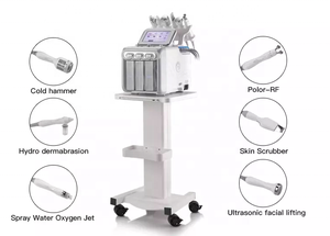 Top vente générateur ophir co2 bulle l'oxygénation aérographe <span class=keywords><strong>derm</strong></span> machine de beauté masque aqua eau faciale d'oxygène jet - Product Image 6