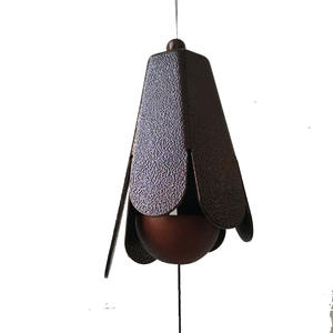 <span class=keywords><strong>Campanas</strong></span> de Viento Decorativas para el Hogar con Diseño Único e Innovador, Juegos de Afinación para Meditación, Sonido OM, Yoga, Reiki, Terapia de Sanación - Product Image 4