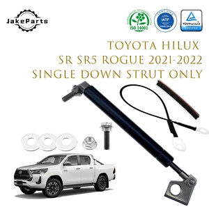 Kế hoạch duy nhất khí strut nâng hệ thống treo cho 2021-2023 cho <span class=keywords><strong>Hilux</strong></span> SR SR5 Rogue cổng sau Hỗ trợ bộ phận cơ thể - Product Image 5
