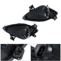 Paires de feux antibrouillard pour Hyundai Elantra 2011 2012 2013 avec kits de commutation