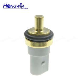 Véritable No.: 06A919501A D'eau De Refroidissement Température Capteur Adapte <span class=keywords><strong>Skoda</strong></span> Fabia <span class=keywords><strong>Yeti</strong></span> UN-udi A3 A4 A5 A6 A8 Q3 Q5 Q7 TT V-W 95510612501 - Product Image 4