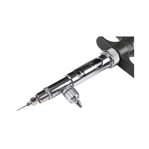 Equipo <span class=keywords><strong>de</strong></span> jeringa continua precisa <span class=keywords><strong>de</strong></span> 2ML para administración <span class=keywords><strong>de</strong></span> vacunas animales, pollo, cerdo, propósito <span class=keywords><strong>de</strong></span> vacunación veterinaria, nuevo - Product Image 6