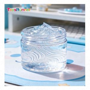 Playful Educational DIY Butter <b>Slime</b> Pack for Kids Vibrant Playdough Making Set Secure Creative Holiday Classroom Gift Fun - Product Image 3