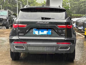 Bon état, Zotye Zhongtai T700 1.5T 2017, SUV essence d'occasion, boîte manuelle/automatique, voitures d'occasion pas chères - Product Image 6