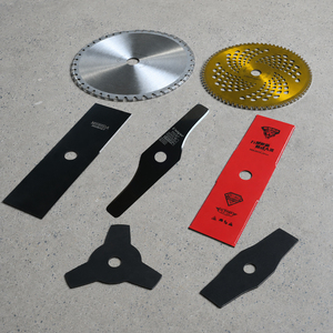 Juego de Cuchillas para Desbrozadora, Sierra Circular 40T 80T 2T <span class=keywords><strong>3T</strong></span> 4T, Cuchilla de Repuesto para Cortacésped 255mm 305mm, Venta al por Mayor - Product Image 6