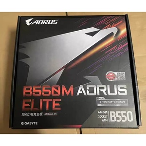 Tarjeta Madre Original para Escritorio <span class=keywords><strong>Gigabyte</strong></span> B550M <span class=keywords><strong>AORUS</strong></span> <span class=keywords><strong>ELITE</strong></span> - Product Image 5