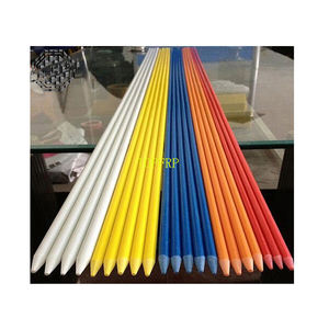 Supports de hangar isolant poteaux en fibre de verre poteau de marquage routier en fibre de verre - Product Image 1