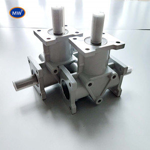 Loại 90 độ hộp số xoắn ốc bánh răng côn chỉ đạo bánh răng côn xoắn ốc hộp số - Product Image 4