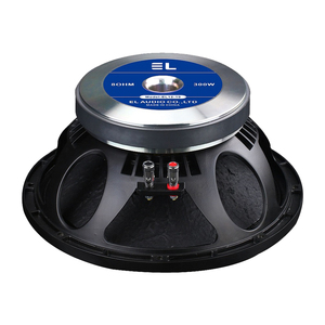 Altavoz de Audio profesional de ferrita, EL12-19 de 200 vatios, bobina de voz de 3 pulgadas, 12 pulgadas, marco de aluminio, OEM, económico, para dj <span class=keywords><strong>karao</strong></span> - Product Image 2