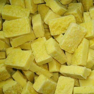 Nhà máy trực tiếp giá tốt đẹp gừng đông lạnh 20g dán EU + NOP + COR hữu cơ được chứng nhận gừng toàn bộ gừng đông lạnh Hữu Cơ - Product Image 3