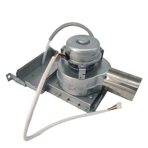 Ventilateur d'extraction puissant DC 24V 1.5A à vitesse réglable, ventilateur de ventilation 1.5-3.5V, <span class=keywords><strong>souffleur</strong></span> de refroidissement industriel pour projet d'armoires - Product Image 5