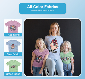 FCOLOR nueva tinta de pigmento DTF de 250ML para impresora de tinta blanca Epson i3200 XP600 L1800 P600 P800 DX5 - Product Image 5