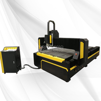 Router CNC para Madera 1530 con Mesa de Vacío, Control NC Studio Mach3, Servomotor y Bomba para Trabajos en Madera, Puertas de Gabinetes de Cocina