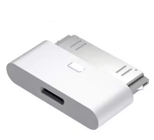 Adaptador de iluminación a 30 Pines, convertidor de sincronización de carga de 8 pines macho a 30 pines para IPhone <span class=keywords><strong>4</strong></span>, <span class=keywords><strong>Cable</strong></span> cargador táctil para IPad 2 3 <span class=keywords><strong>IPod</strong></span> - Product Image 2
