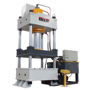 Máquina de prensado hidráulica, prensa hidráulica de 1000 toneladas - Product Image 1