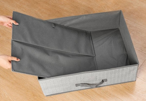 Promotion Usine : Panier de Rangement Tressé en Corde de Coton pour Vêtements, Alimentation et Literie, Organisateur d'Intérieur, Style Bohème, pour Usage Domestique et Industriel - Product Image 5