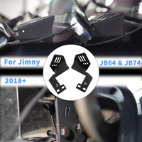 Accessoires Jimny 5 portes, support de lumière LED pour accessoires Suzuki Jimny 3 portes JB64 JB74 JC74 2025 2026
