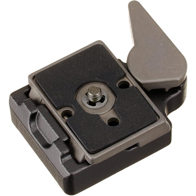 323 RC2 Rapid Connect Adapter With 200PL-14 Quick Release Plate Manfrotto