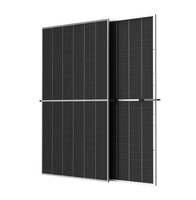 Panneau solaire BIPV LUXEN HJT Train Risen Twinsel complet, jusqu'à 800W disponible