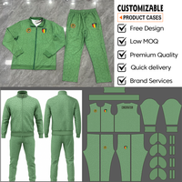 MEIANG 2025 Nouveau design Kit de football personnalisé Jersey Kits de football Ensemble complet Maillot de football à séchage rapide pour jeunes Ensemble de maillots de football