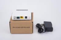 Routeur modem fibre optique FTTH GPON 1FE RF ONU 1ge+ Catv Epon Xpon 4GE Gateway Router Rf Xpon Gpon Catv Wifi 6 Ont Wifi6 Onu