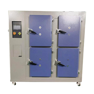 Ön koşul formaldehit/VOC Test odası dört varil İklim Test cihazı - Product Image 6