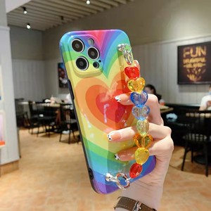 <span class=keywords><strong>Coque</strong></span> de téléphone <span class=keywords><strong>portable</strong></span>, housse arrière transparente en plastique avec lanière, pour samsung <span class=keywords><strong>j6</strong></span> plus redmi note 9s - Product Image 5