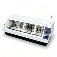 Machine de perçage mécanique CNC multi-broches InnoBuild pour circuits imprimés avec garantie d'un an, 220V, perçage de haute précision à grande vitesse