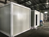 Conteneur de bureau modulaire - Structures de maisons préfabriquées en conteneurs maritimes